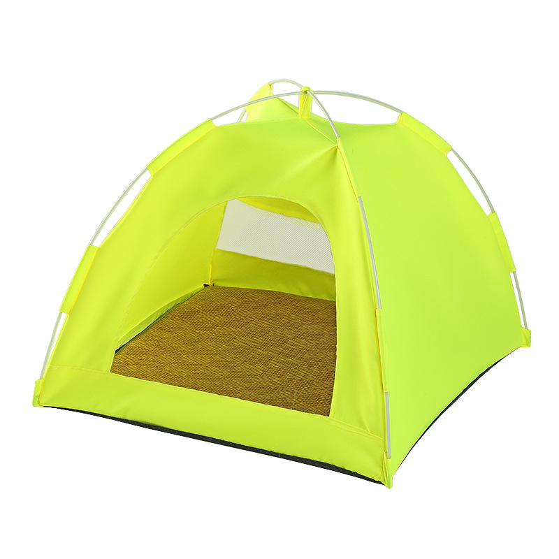 Kutyák számára Pet Nest Kennel, textile anyag, Mengxuan