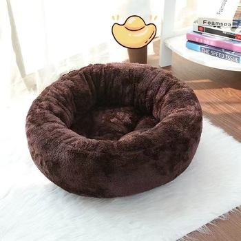 Μαξιλάρι καθίσματος κατοικίδιων για σκύλους — Ζεστασιά το χειμώνα, Τέσσερις εποχές, Γέμισμα PP βαμβάκι