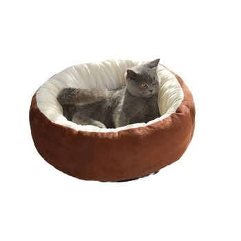 Μαξιλάρι καθίσματος κατοικίδιων για σκύλους — Ζεστασιά το χειμώνα, Τέσσερις εποχές, Γέμισμα PP βαμβάκι