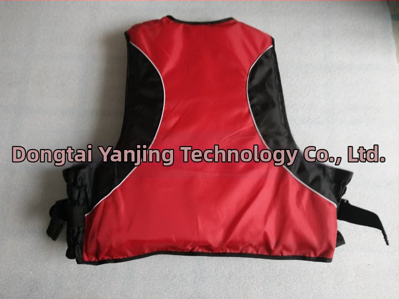 Yan Whale Спасителна жилетка за риболов, дебела пяна, изключително голяма плавателност, възможност за персонализация, CCS и EC сертификати