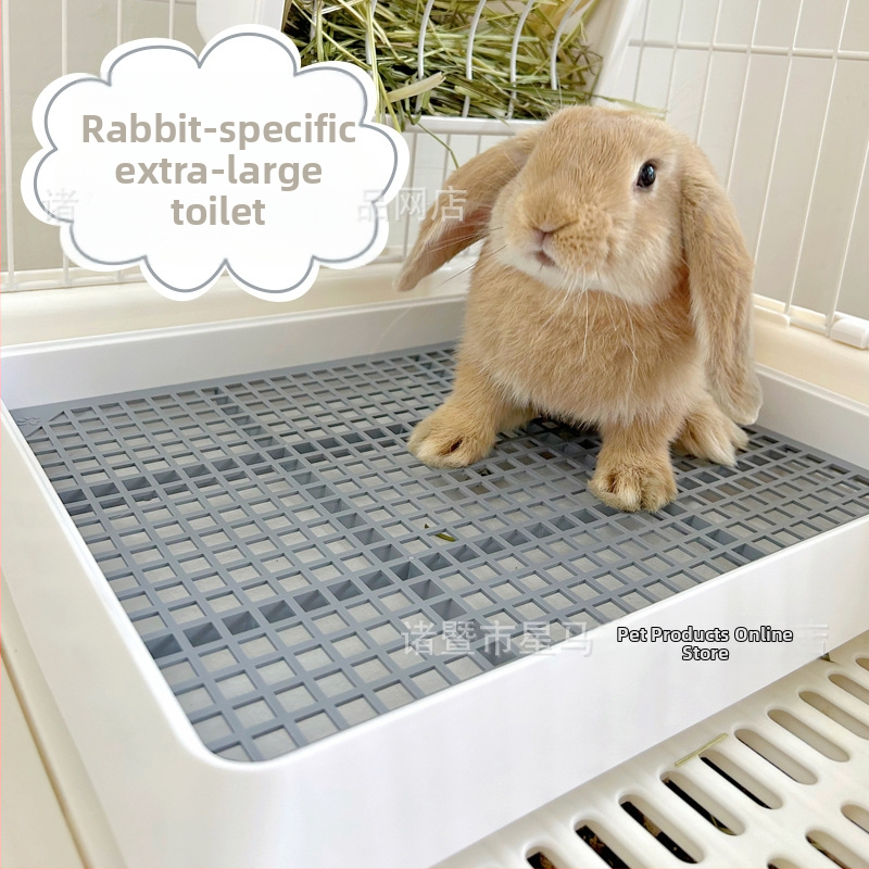 Уринарен пан за морско прасе и заек — без внос