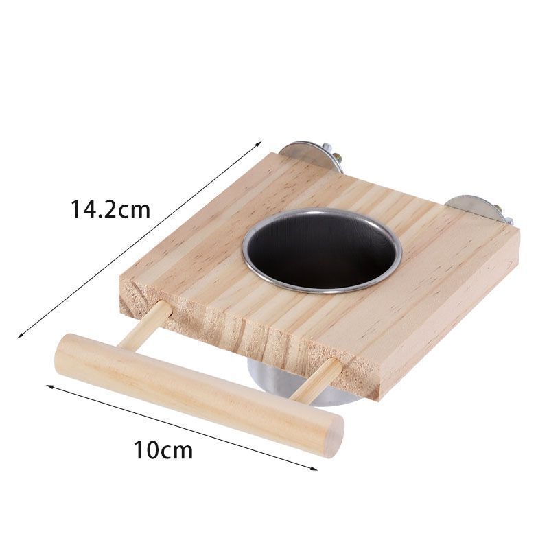 Madárketrec játék a saját szórakoztatásra és rágásra – műanyag tükrös játék Pro-pet, madarak számára, eredet Shandong