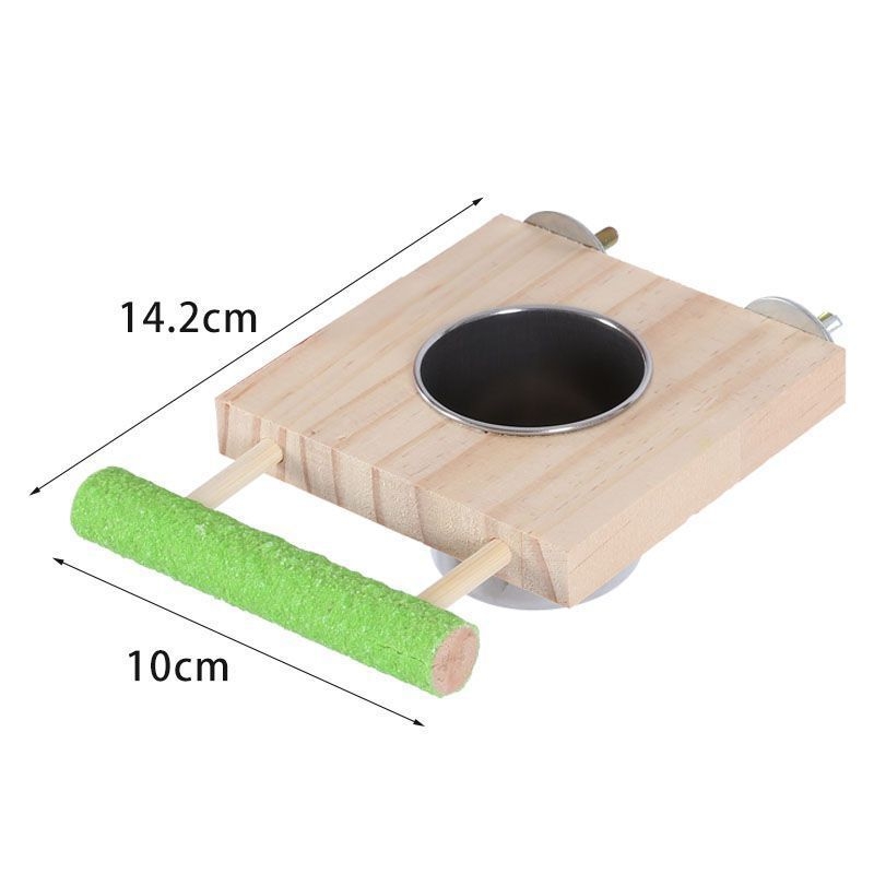 Madárketrec játék a saját szórakoztatásra és rágásra – műanyag tükrös játék Pro-pet, madarak számára, eredet Shandong