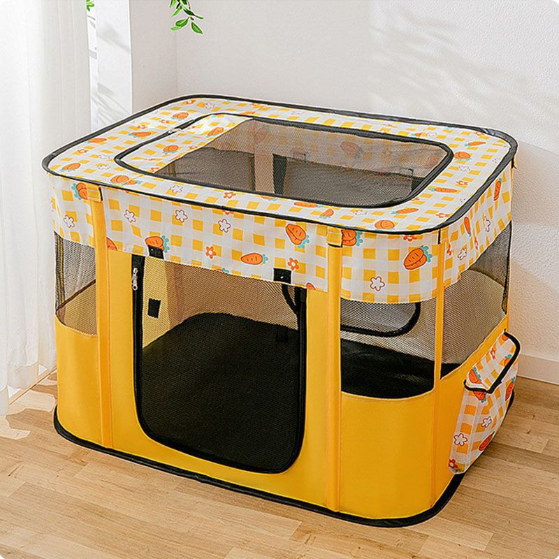 Kaķa maternāla istaba – taisnstūra, slēgta ligzda kaķiem; Materiāls: Oxford audums; Piemērots kaķiem; Kategorija: mājdzīvnieku ligzdas