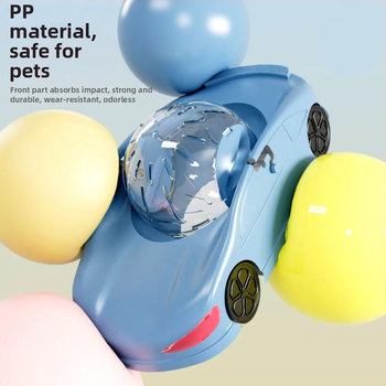 Hamsteru skrējiena ritenis — plastmasas konstrukcija, GXALKJ zīmols, piemērots maziem mājdzīvniekiem