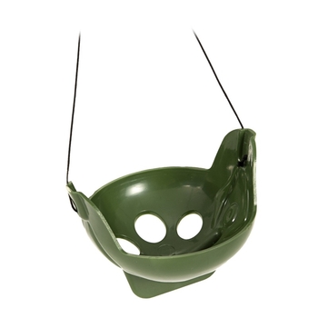 Toply ABS пластмасов фидер за европейски шаран с фиксирана точка и клетка за примамка, подходящ за сребърен и голям шаран