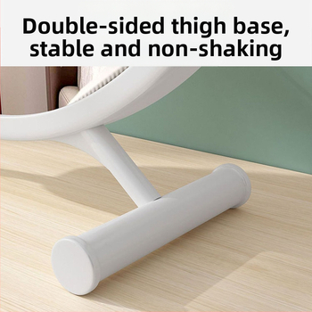 Десктоп огледало за грим с осветление; рамка PU/PS/PVC; огледална повърхност; подходящо за дневна, спалня и баня; идеално за подарък на сватба, рожден ден или празник.