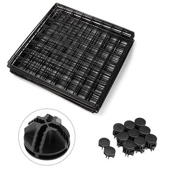 Metalo grotelės gyvūnams: katės narvas, šuns narvas, katės vila ir sandėliavimo lentyna