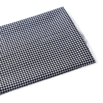 Μαξιλάρι με τετράγωνο καρό μοτίβο, ύφασμα πολυεστέρα και γέμισμα πολυεστέρα - Νέο κινεζικό στυλ