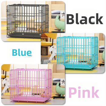 Κλουβί σκύλου από σύρμα, προέλευση Χεμπέι, υλικό: σύρμα