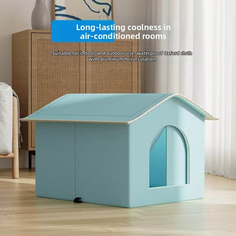 Kaķu ligzda no auduma - Kaķiem, Mājdzīvnieku ligzdas un būdas