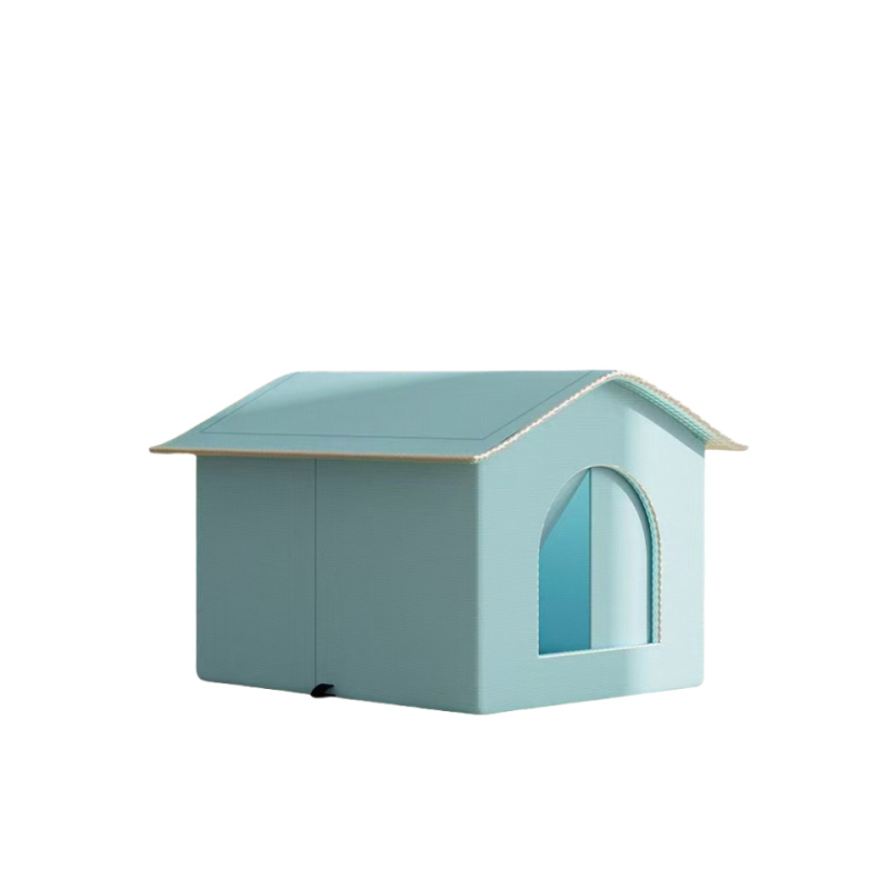 Kaķu ligzda no auduma - Kaķiem, Mājdzīvnieku ligzdas un būdas