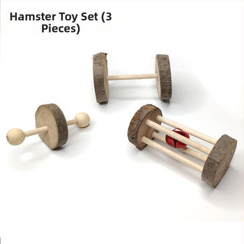 Παιχνίδι για κατοικίδια από ξύλο μήλου με κουδουνάκι και περιστρεφόμενη ρόδα (Υλικό: Ξύλο μήλου; Προορισμός: για κατοικίδια; Εισαγωγή: Όχι; Χαρακτηριστικά: Κουδουνάκι, περιστρεφόμενη ρόδα, παιχνίδι δαγκώματος)