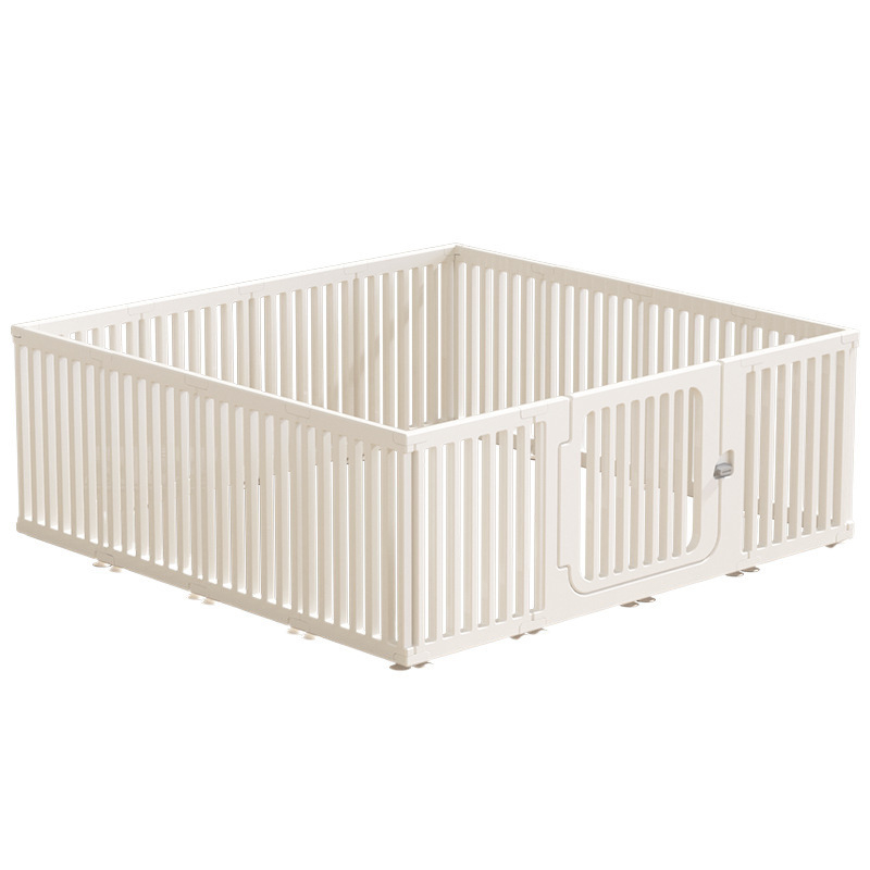 Belső használatú kutya ketrec kis fajták számára – kennel, kerítés, védő korlát