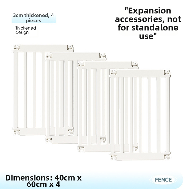 Belső használatú kutya ketrec kis fajták számára – kennel, kerítés, védő korlát