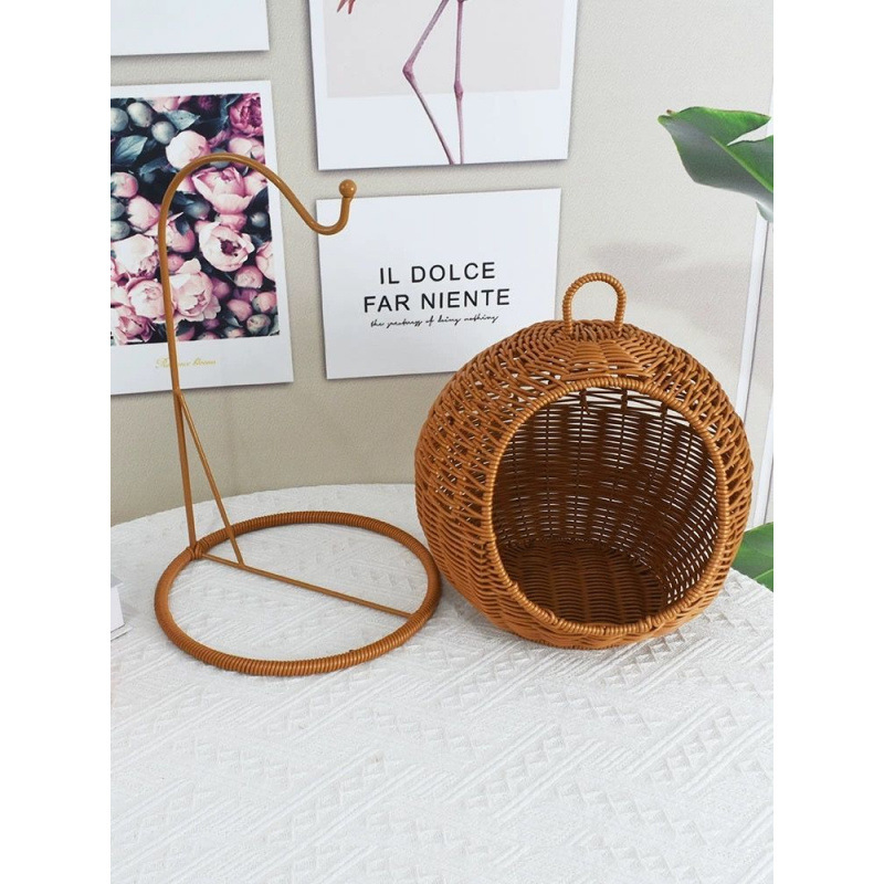 Plastikinis vaisių krepšys, Bear zhizhe, naujas kinietiškas stilius