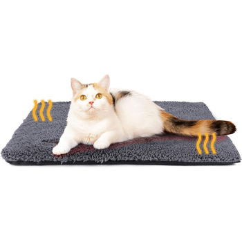 Pet Diagram котешка седалкова възглавница от плат за котки