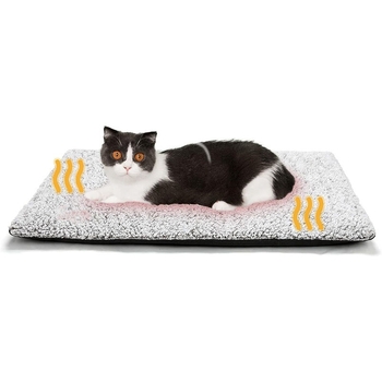 Pet Diagram котешка седалкова възглавница от плат за котки
