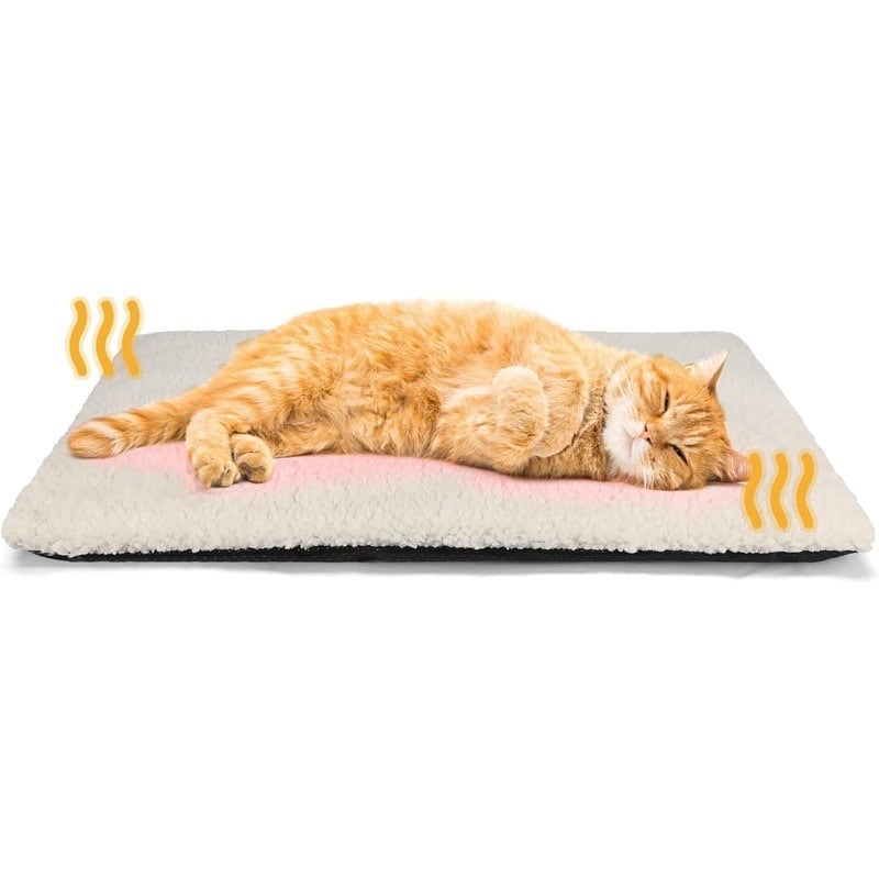 Pet Diagram котешка седалкова възглавница от плат за котки