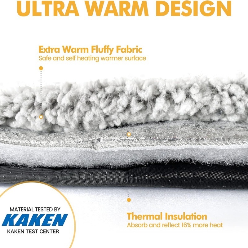 Pet Diagram auduma kaķu sēžamā spilvens