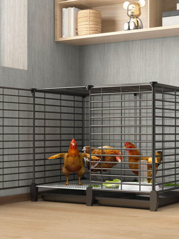 Csirke ketrec, kültéri nagy, vidéki tenyésztésre, esőálló kialakítás, belső etetődoboz (Anyag: Egyéb; Importált: Nem; Termékkategória: Egyéb; Márka: Egyéb; IP engedélyezve: Nem)