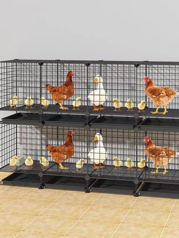 Csirke ketrec, kültéri nagy, vidéki tenyésztésre, esőálló kialakítás, belső etetődoboz (Anyag: Egyéb; Importált: Nem; Termékkategória: Egyéb; Márka: Egyéb; IP engedélyezve: Nem)