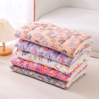 Χειμερινή μαξιτοστρωσιά ύπνου για σκύλους – υφασμάτινο κάθισμα για κατοικίδια