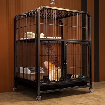 Κλουβί γάτας, κατασκευή από ύφασμα, κατάλληλο για γάτες, φωλιά κατοικίδιων