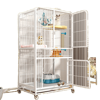 Κλουβί γάτας, κατασκευή από ύφασμα, κατάλληλο για γάτες, φωλιά κατοικίδιων