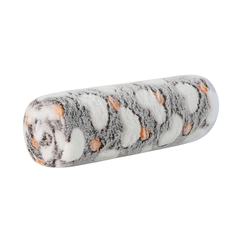 Кучешка седалкова подложка от плат, за кучета, персонализирано лого