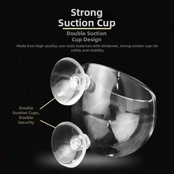 Γυάλινο κύπελλο για υδρόβια φυτά σε ενυδρείο, διακοσμητικός σχεδιασμός | Υλικό: Γύαλί | Μάρκα: Pet Sound | Στυλ: διακόσμηση ενυδρείου με κύπελλο | Κύρια χρήση: διακόσμηση ενυδρείου