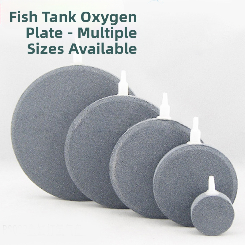 Bubble Disc – Medžiaga: smėlis ir žvyras; Kategorija: Akvariumo įranga; Tipas: Bubble Disc