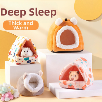 Yee kokvilnas ligzda maziem mājdzīvniekiem — karājama ligzda un gulēšanas maisiņš (materiāls: kokvilna; zīmols: Yee; piemērots mājdzīvniekiem)