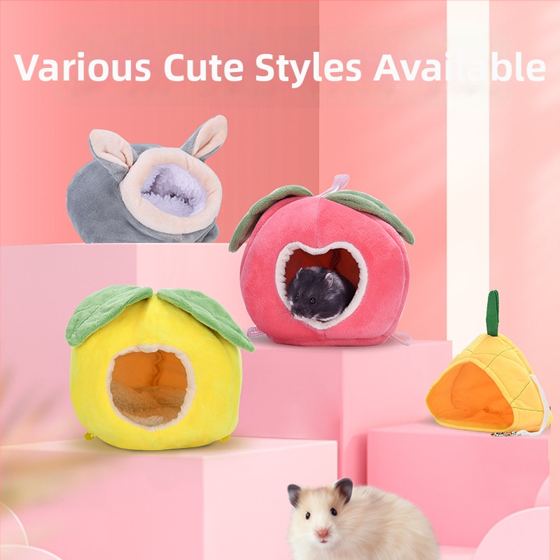 Yee памучно гнездо за малки животни — хамак и спален чувал (материал: памук; марка: Yee; тип: гнездо/хамак/спален чувал)