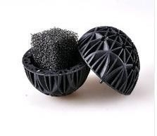 Biološka kuglica za filtriranje akvarija s pamukom unutra