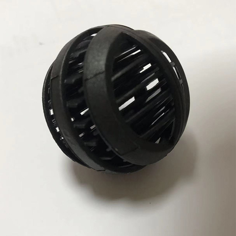 Biološka kuglica za filtriranje akvarija s pamukom unutra