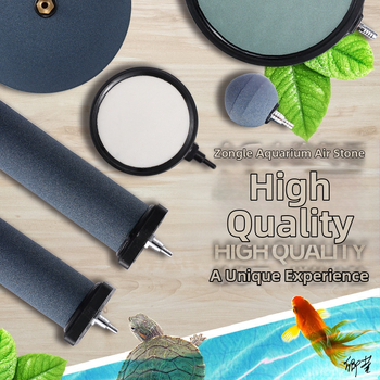 Νούζα φοντάν με μικροπόρο διαχυτήρα για Αροουάνα και Κoi, σωλήνας αερισμού και λωρίδα διαχυτήρα για ενυδρείο