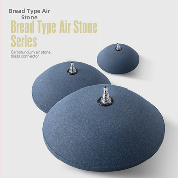 Νούζα φοντάν με μικροπόρο διαχυτήρα για Αροουάνα και Κoi, σωλήνας αερισμού και λωρίδα διαχυτήρα για ενυδρείο