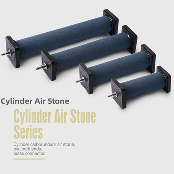 Νούζα φοντάν με μικροπόρο διαχυτήρα για Αροουάνα και Κoi, σωλήνας αερισμού και λωρίδα διαχυτήρα για ενυδρείο