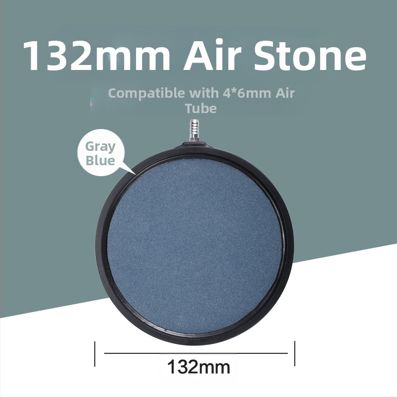 Νούζα φοντάν με μικροπόρο διαχυτήρα για Αροουάνα και Κoi, σωλήνας αερισμού και λωρίδα διαχυτήρα για ενυδρείο