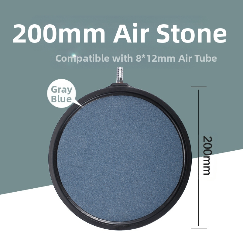 Νούζα φοντάν με μικροπόρο διαχυτήρα για Αροουάνα και Κoi, σωλήνας αερισμού και λωρίδα διαχυτήρα για ενυδρείο