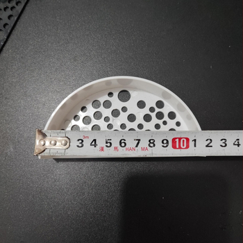 Προστάτης καλλιέργειας γαρίδων – πλαστικό, μοντέρνο μινιμαλιστικό στυλ, δυνατότητα εκτύπωσης λογότυπου, κυκλοφορεί το 2025