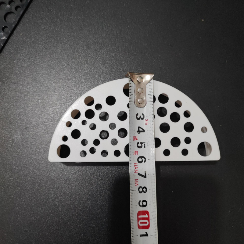 Креативен защитник за отглеждане на скариди – пластмасов, модерен минималистичен стил, печат на лого възможен, пускане през 2025 г.