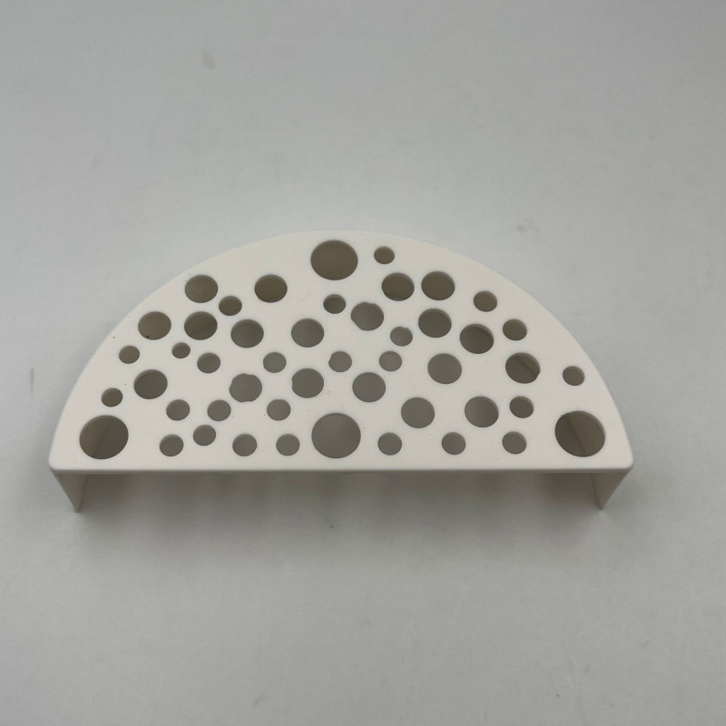 Креативен защитник за отглеждане на скариди – пластмасов, модерен минималистичен стил, печат на лого възможен, пускане през 2025 г.