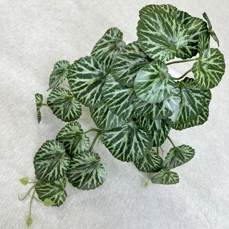 Longyu Craft Flower mesterséges zöld növény faldekoráció – selyem hálós virágok, szimulált növények, esküvőkre, fotó kellékek, otthoni dekoráció