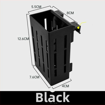 Κρεμαστό στον τοίχο γλάστρα για υδροπονική φύτευση σε ενυδρείο – διακοσμητική καλαθούλα για υδρόβια φυτά