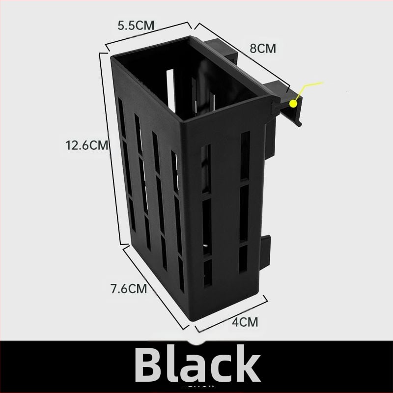 Κρεμαστό στον τοίχο γλάστρα για υδροπονική φύτευση σε ενυδρείο – διακοσμητική καλαθούλα για υδρόβια φυτά