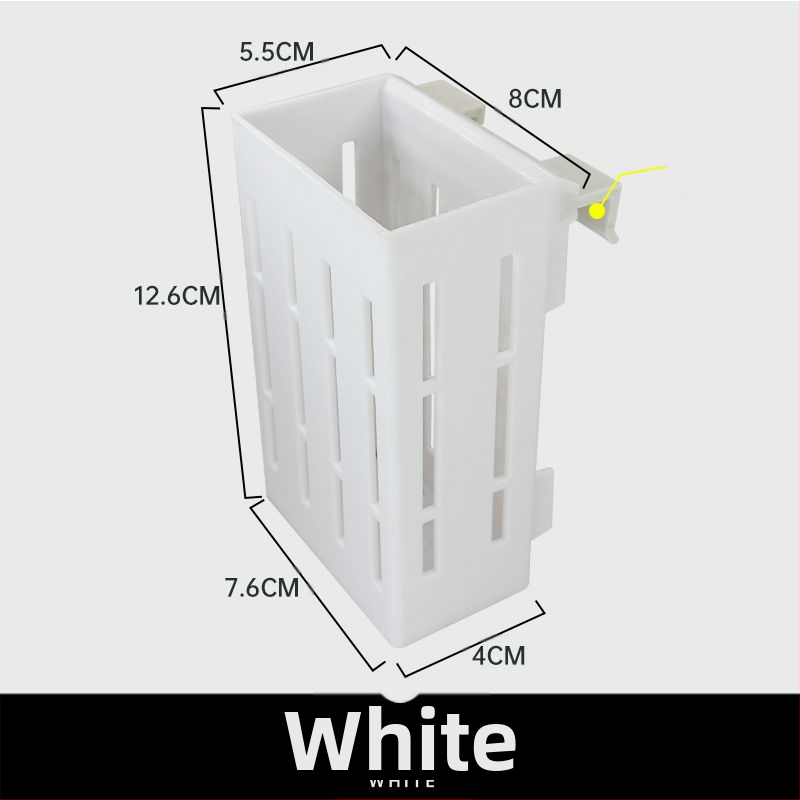 Κρεμαστό στον τοίχο γλάστρα για υδροπονική φύτευση σε ενυδρείο – διακοσμητική καλαθούλα για υδρόβια φυτά