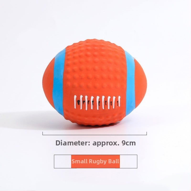 Дъвкалка за кучета – издръжлива играчка от телешка кожа за кученца и малки породи, топка и пръчка за дъвчене.