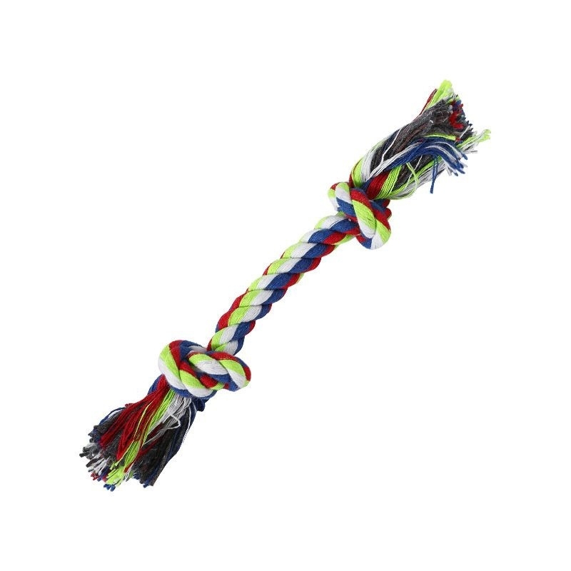 Дъвкалка за кучета – издръжлива играчка от телешка кожа за кученца и малки породи, топка и пръчка за дъвчене.